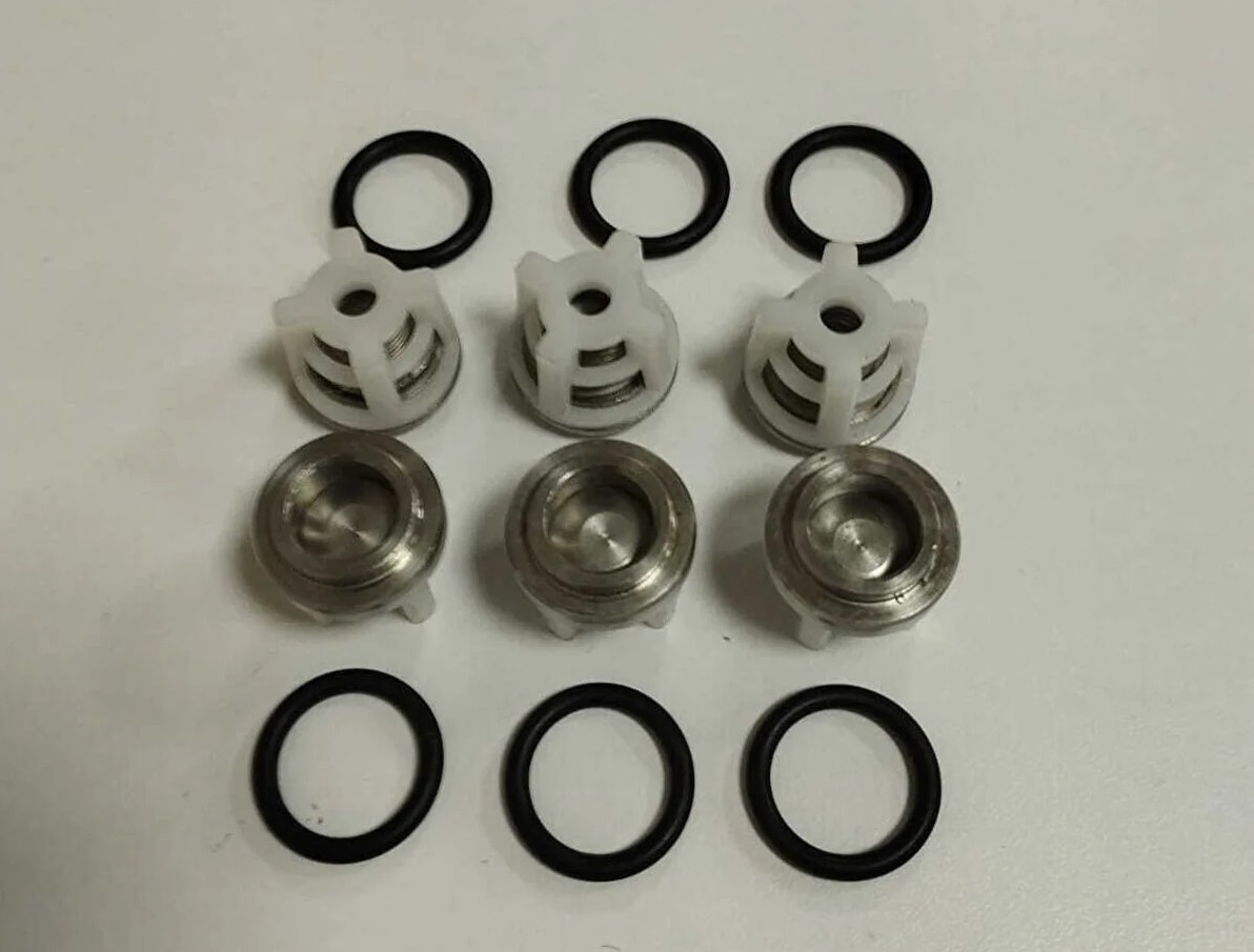 Pompa 150/200 Bar Uyumlu Sibob Takımı