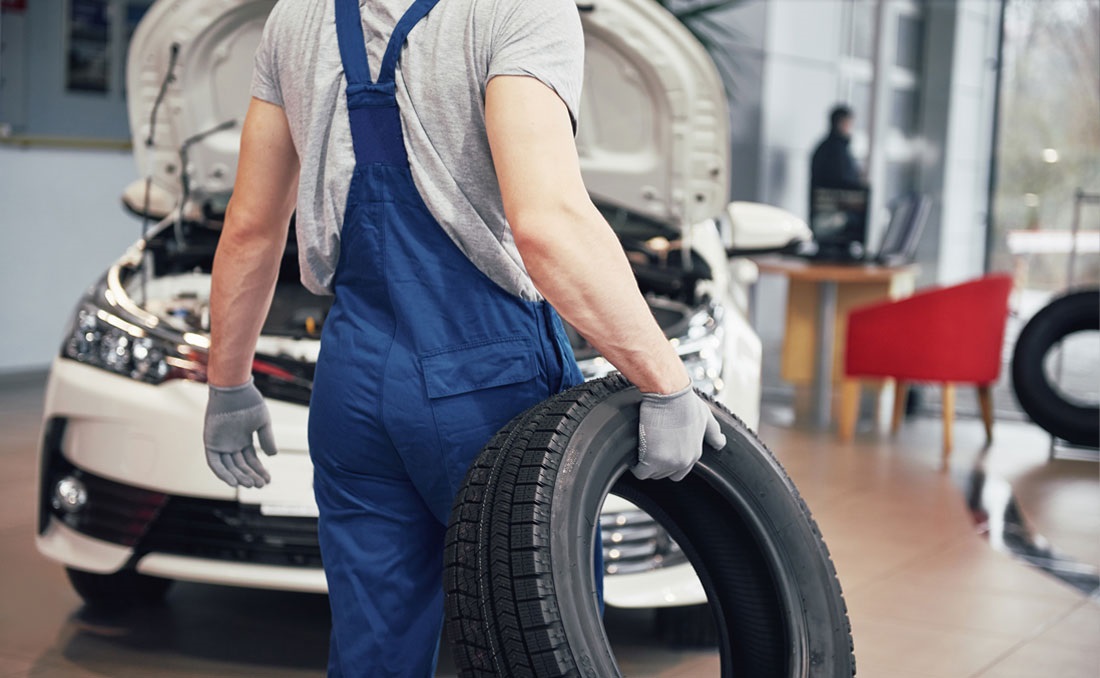 TPMS Sensörlü Sibop